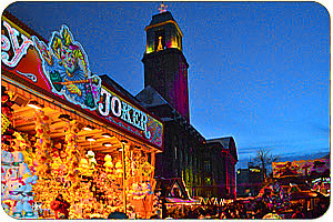 Altstadt Spandau - Weihnachtsmarkt