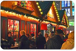 Auf den Berliner Weihnachtsmarkt finden Sie garantiert die passenden Weihnachtsgeschenke