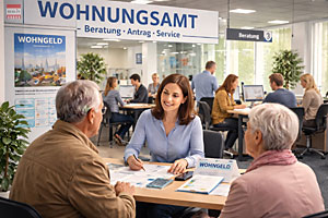 Wohnungsamt Service