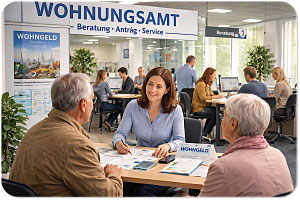 Wohnungsamt Charlottenburg-Wilmersdorf