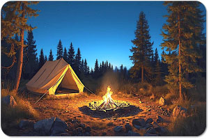 Zeltlagerplatz Heiligensee