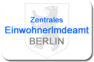 Melderegisterauskunft über Personen Zentrales Einwohnermeldeamt