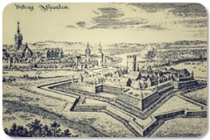 Festung Zitadelle Spandau