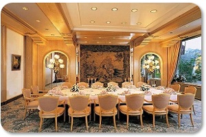 Restaurant au Lac in Berlin