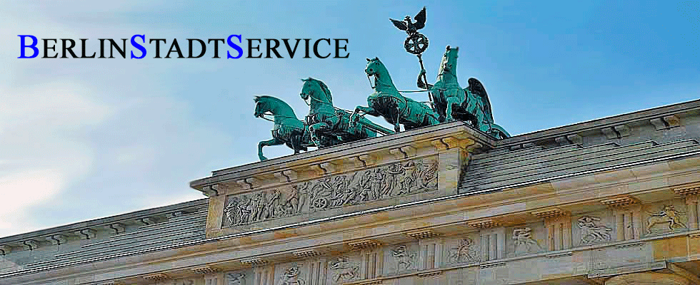 Impressum Berlinstadtservice