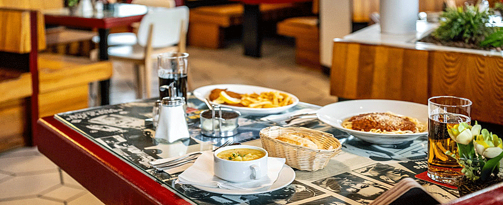Hotel Avus Restaurant