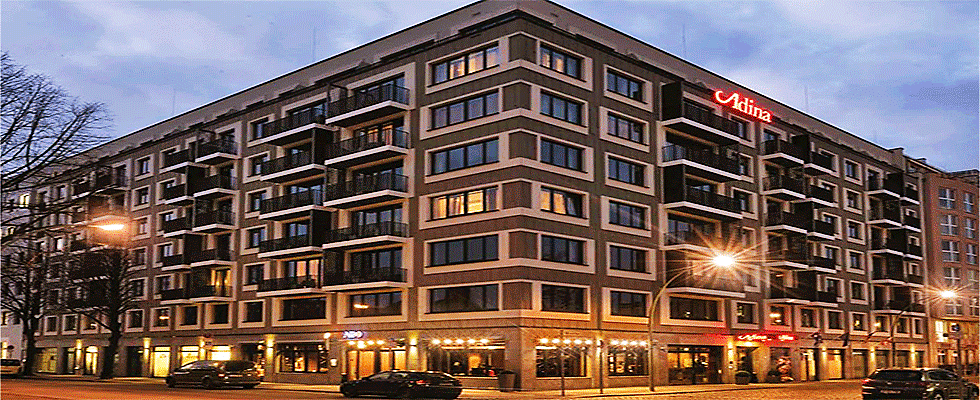 Adina Apartment Hotel Berlin