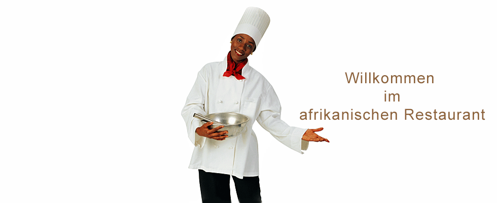 Afrikanische Restaurants in Berlin
