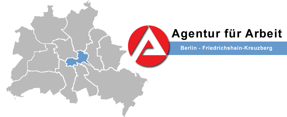 AA Friedrichshain-Kreuzberg Agentur für Arbeit Friedrichshain-Kreuzberg