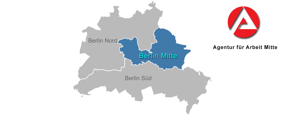Agentur für Arbeit Mitte