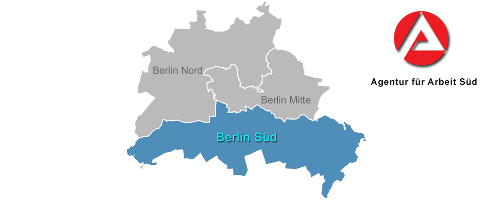 Arbeitsamt Berlin Agentur für Arbeit Süd