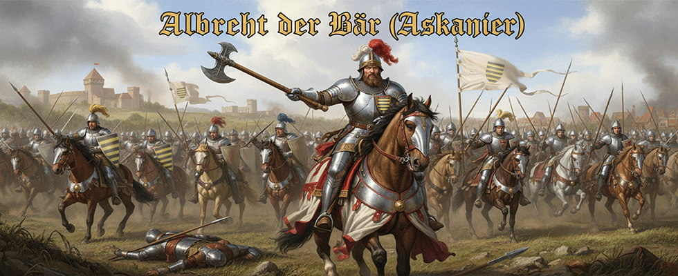 Albrecht der Bär
