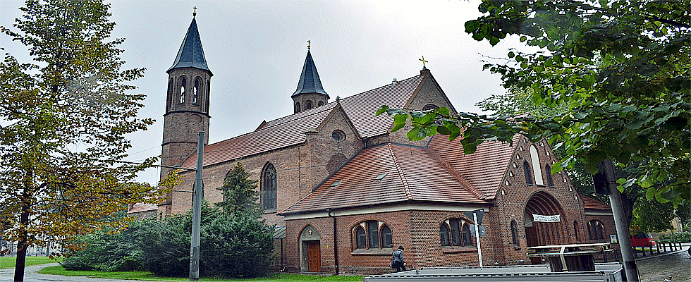 Alte Pfarrkirche Pankow in Berlin