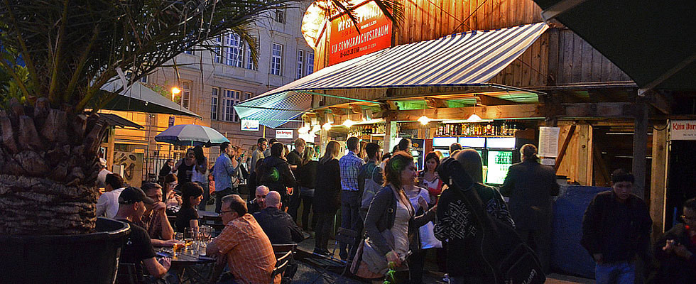 Strandbar Mitte