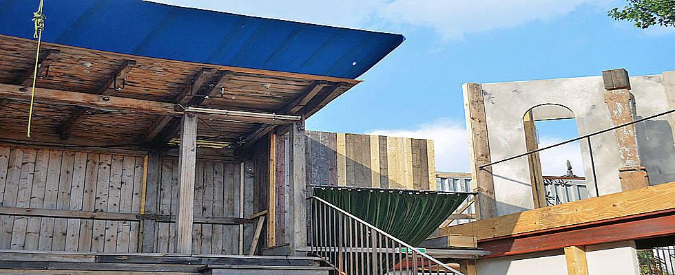 Amphitheater Monbijou-Theater