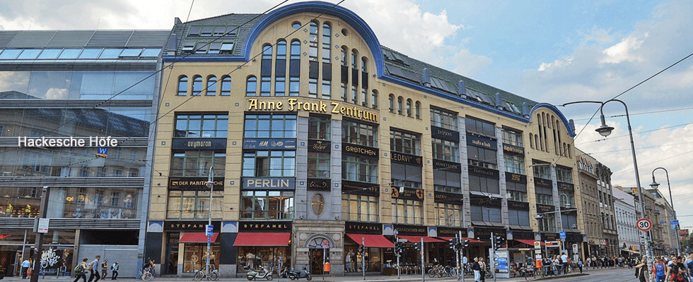 Anne Frank Zentrum Berlin