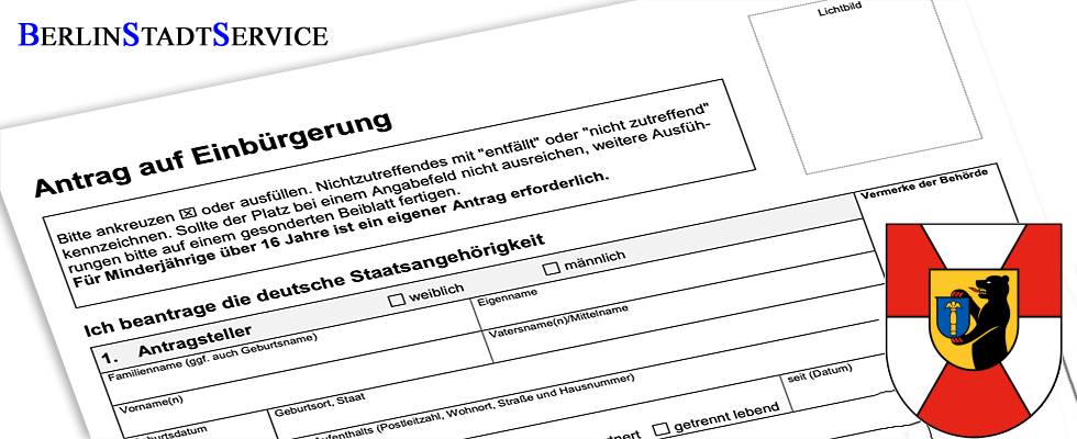 Staatsangehörigkeitsbehörde Mitte-Wedding-Tiergarten