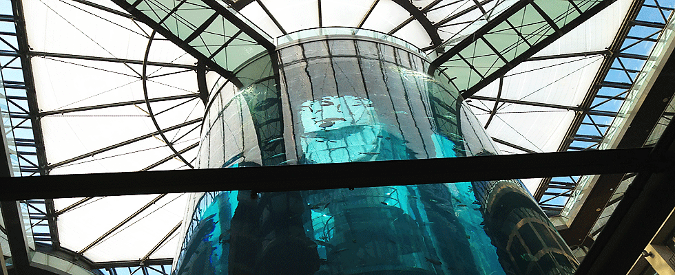 AquaDom Berlin