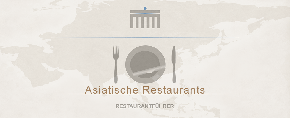 Asiatische Restaurants