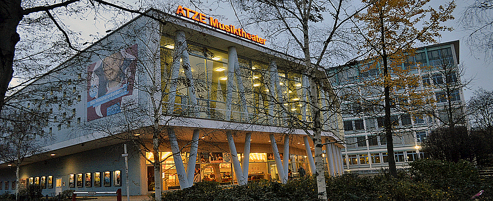 Atze Musiktheater Berlin