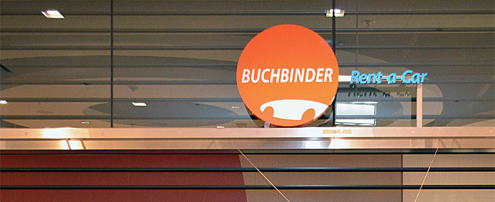 Autovermietung Buchbinder