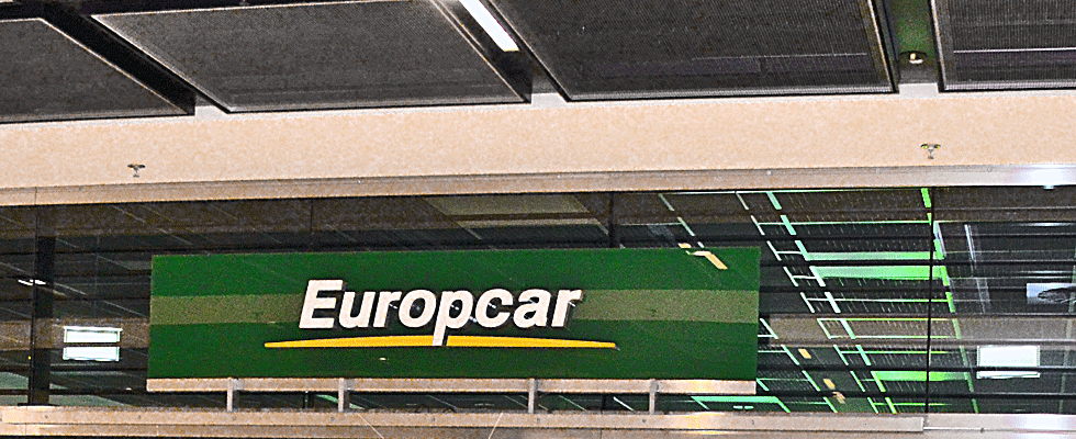 Autovermietung Europcar