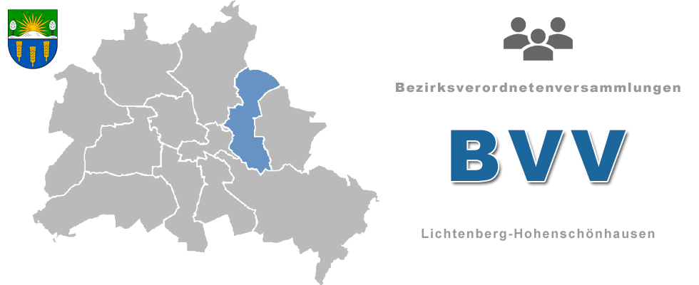 Bezirksverordnetenversammlung Lichtenberg-Hohenschönhausen