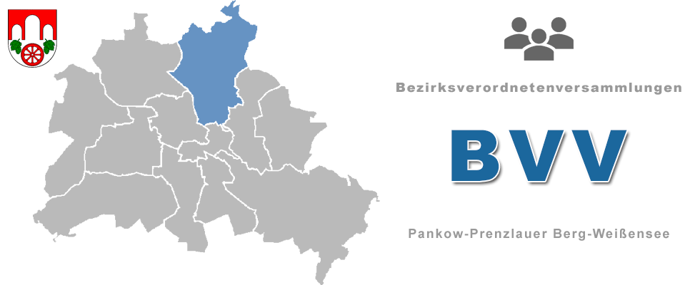 Bezirksverordnetenversammlung Pankow-Prenzlauer Berg-Weißensee