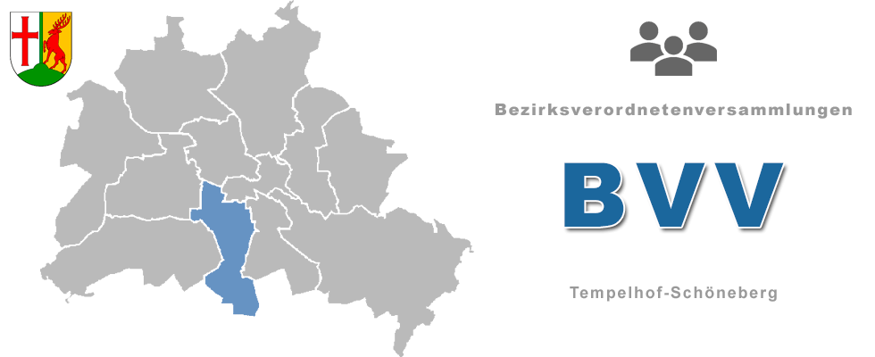 Bezirksverordnetenversammlung Tempelhof-Schöneberg