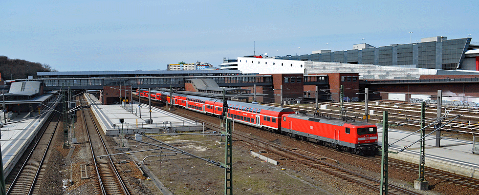 Bahnhof Gesundbrunnen