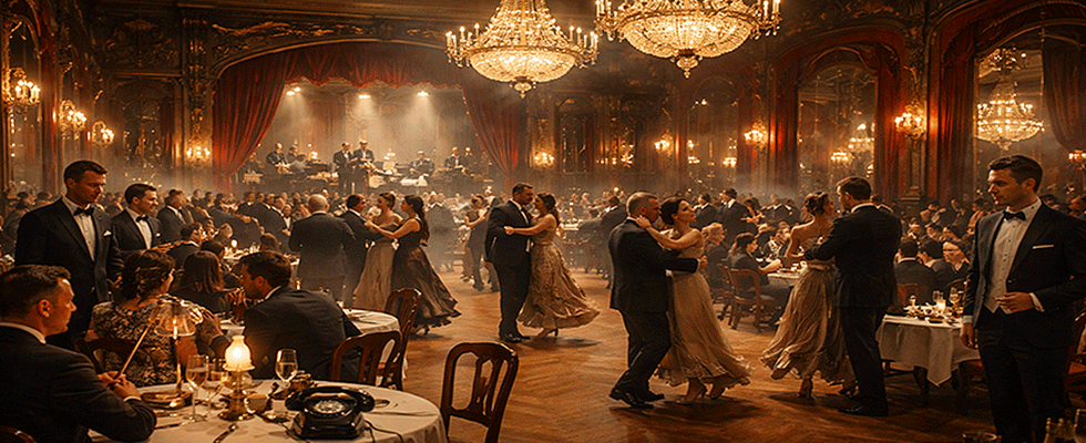 Ballhaus Mitte in Berlin