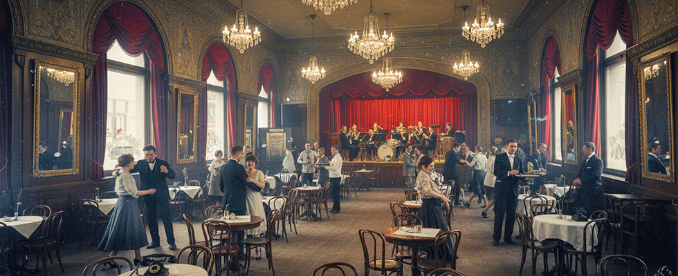 Ballhaus Mitte in Berlin