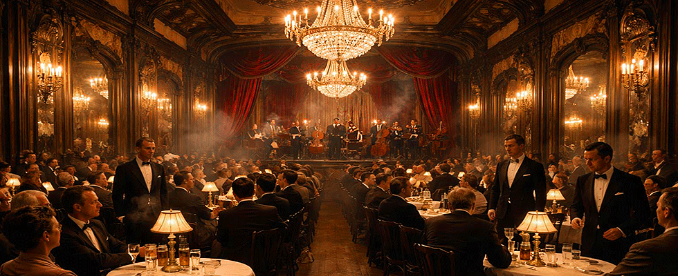 Ballhaus in Berlin