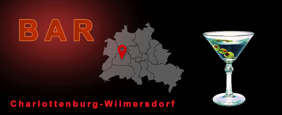 Bars in Berlin Charlottenburg-Wilmersdorf im Restaurantführer