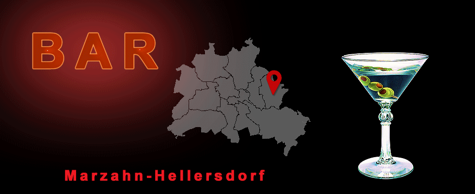 Bars in Berlin Marzahn-Hellersdorf im Restaurantführer