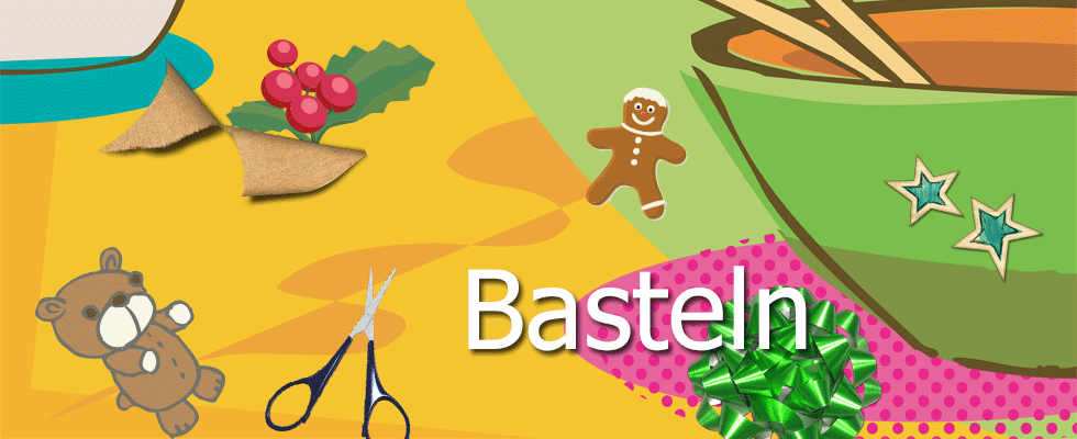 Weihnachtsgeschenke in Berlin basteln