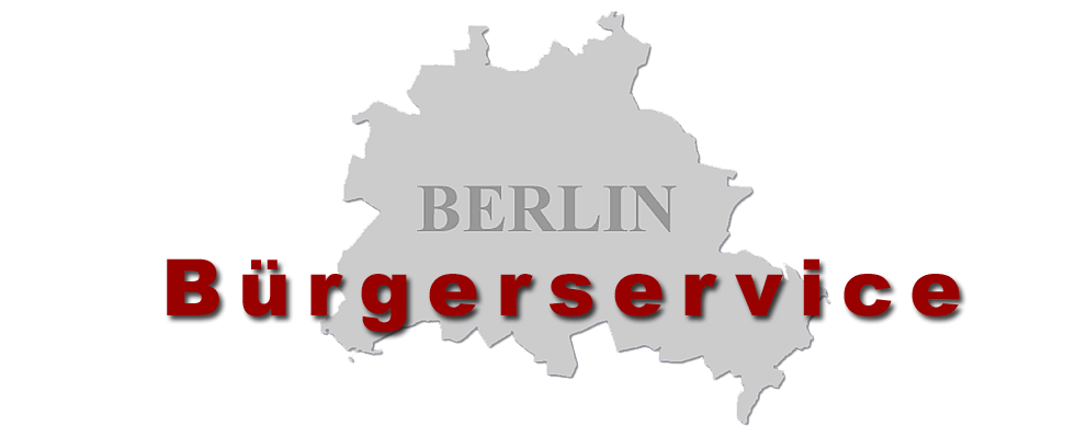 Bürgerservice Berlin