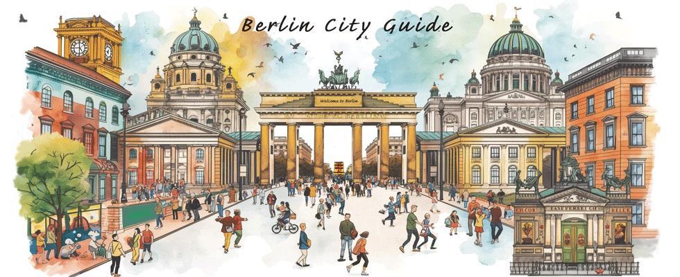Berlin Stadtbesichtigung