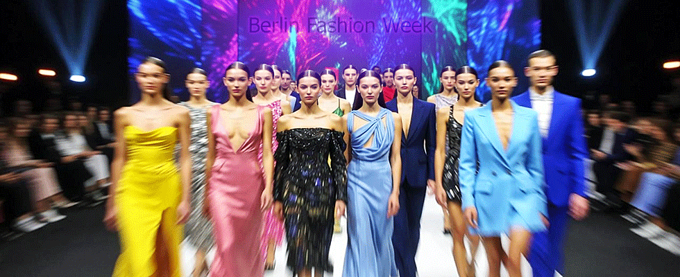 Fashion Week Berlin