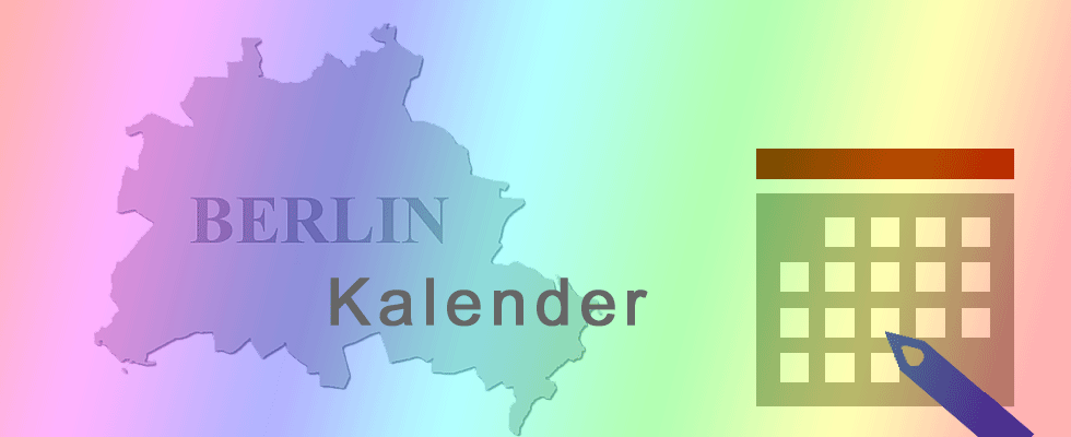 Berlin Kalender