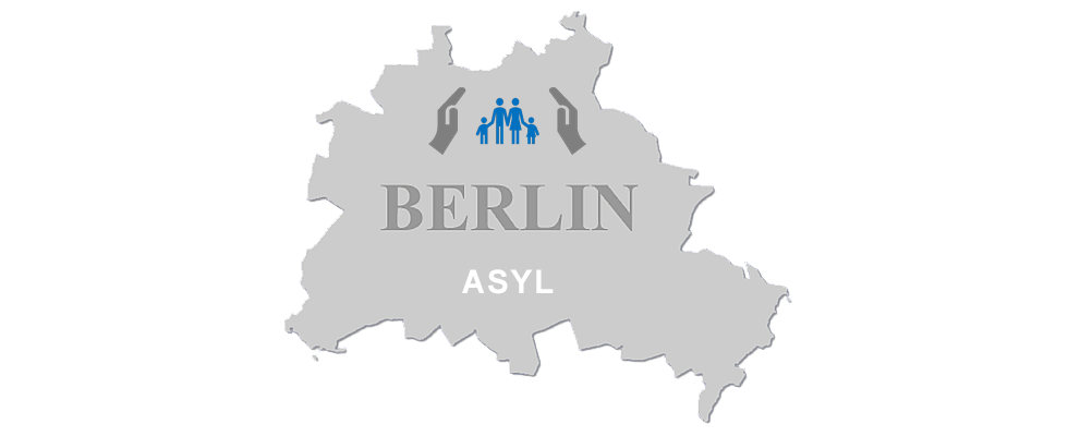 Asyl in Berlin