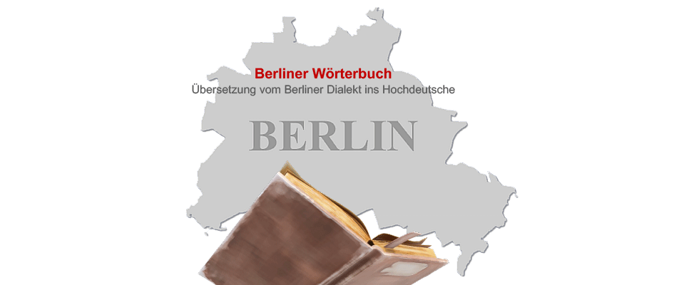 Berliner Wörterbuch