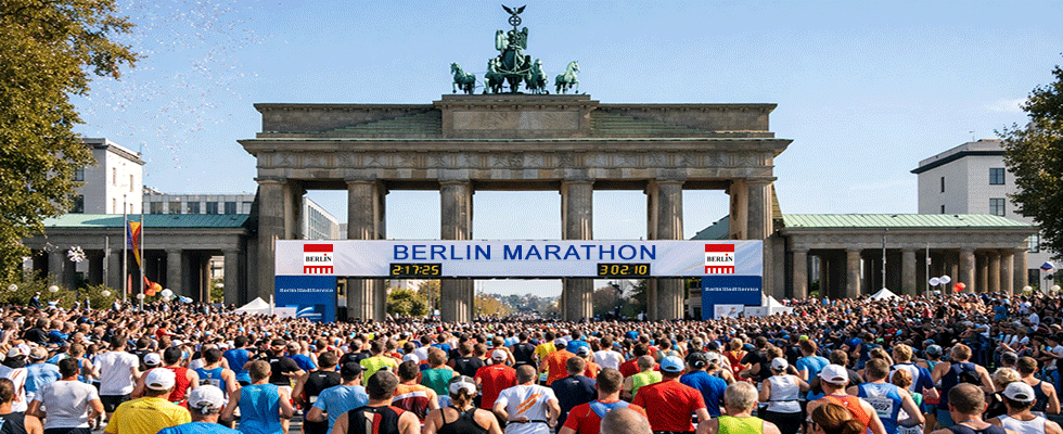 Berlin Marathon