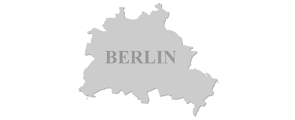 Berliner Karte