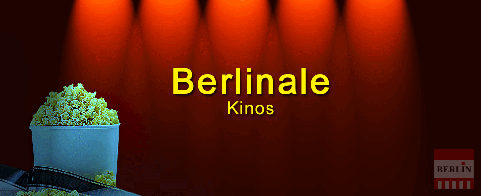 Kinos der Filmfestspiele Berlinale Kinos
