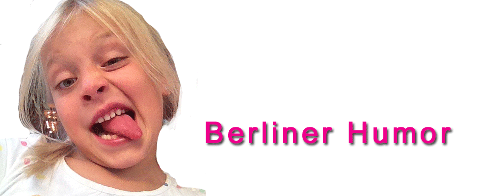 Berliner Humor
