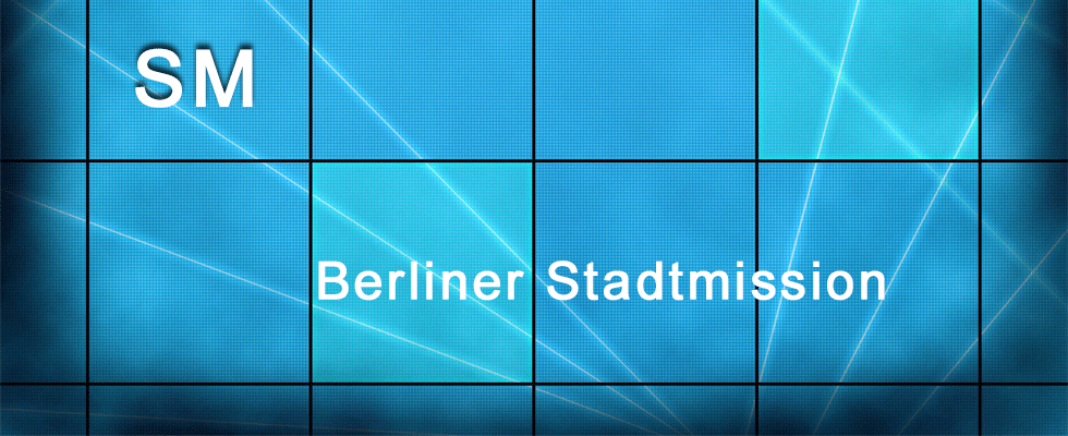 Berliner Stadtmission Hilfsorganisation