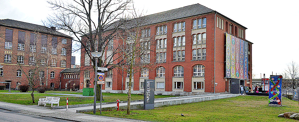 Berliner Medizinhistorisches Museum der Charité