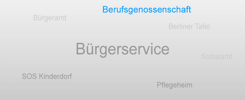 Berufsgenossenschaften Berlin