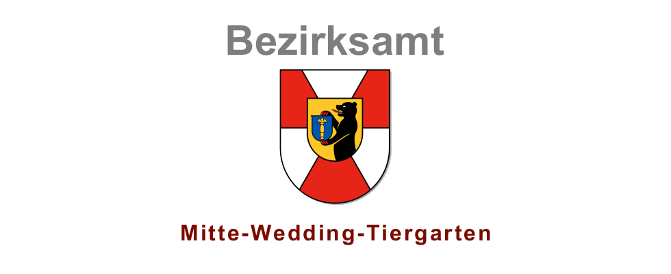 Bezirksamt Mitte-Tiergarten-Wedding